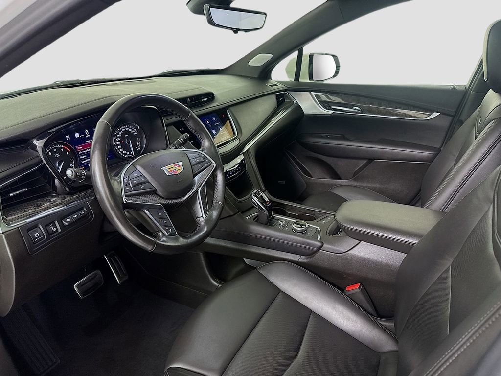 Used 2022 Cadillac XT5 Sportv image 8