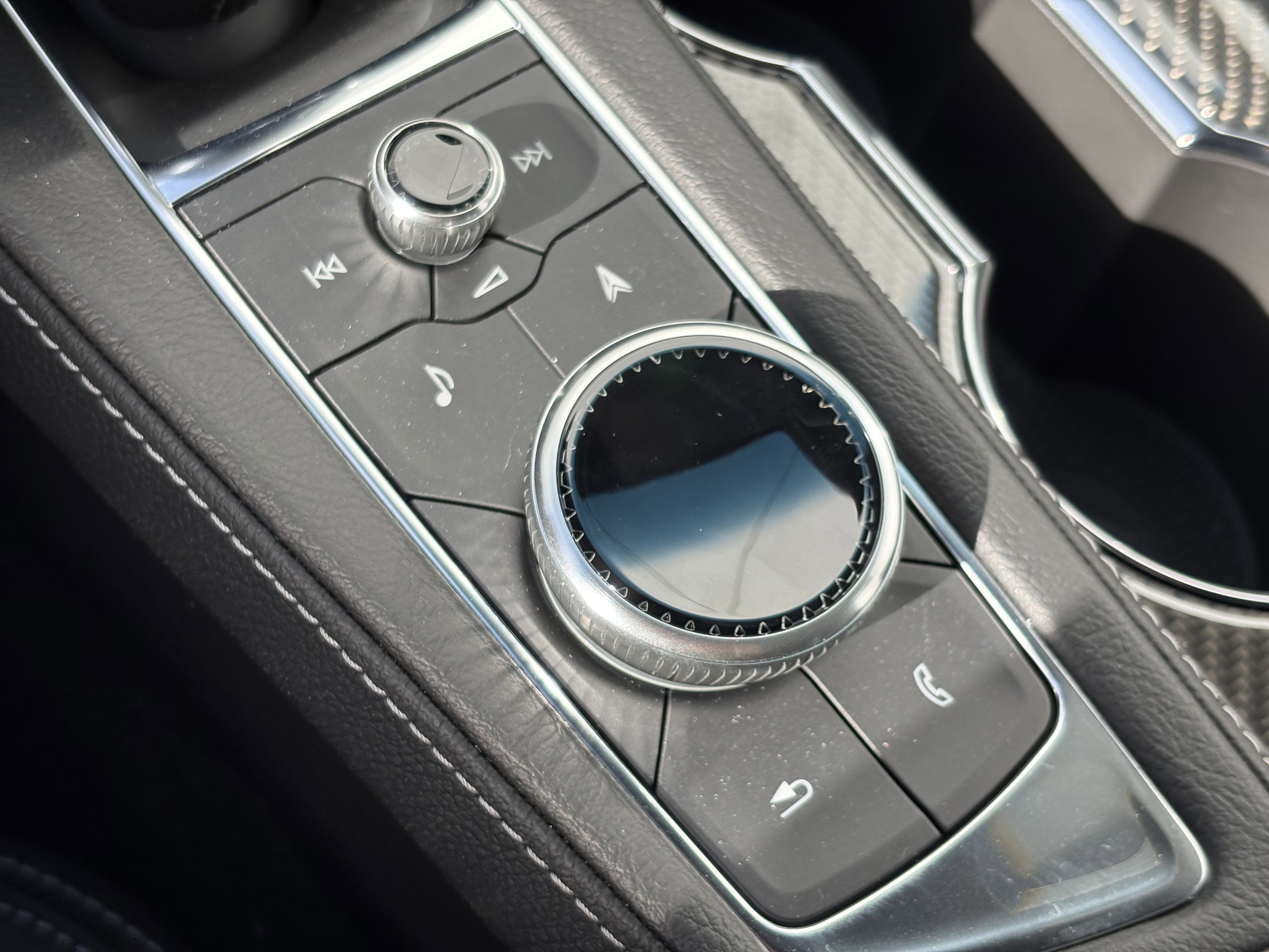 New 2026 Cadillac CT4 V Blackwing w/ Driver Assist Package image 23