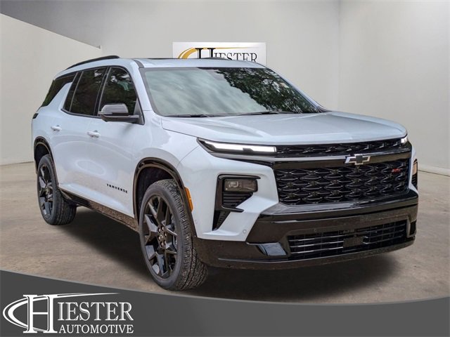 New 2026 Chevrolet Traverse RS image 1