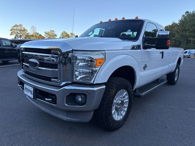 Used 2012 Ford F250 XLT w/ XLT Premium Pkg