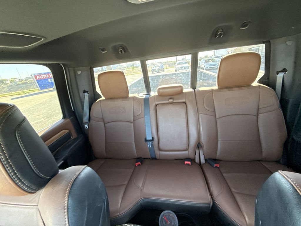 Used 2022 RAM 3500 Limited image 24