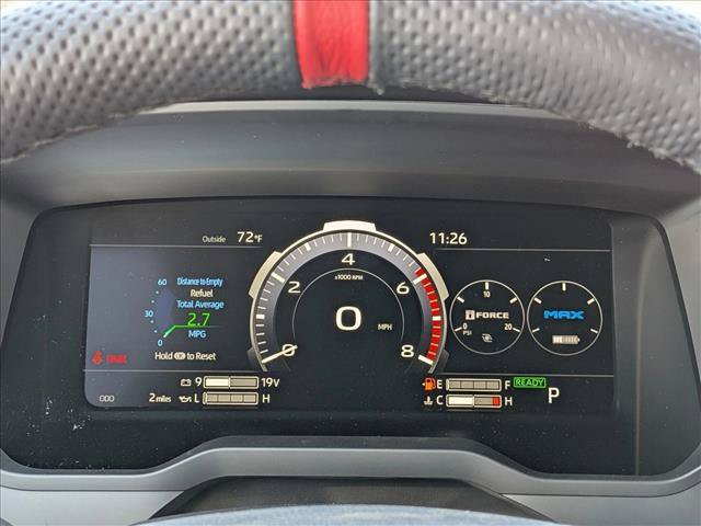 New 2026 Toyota Tundra TRD Pro w/ Tow Tech Package AWD/4WD image 11