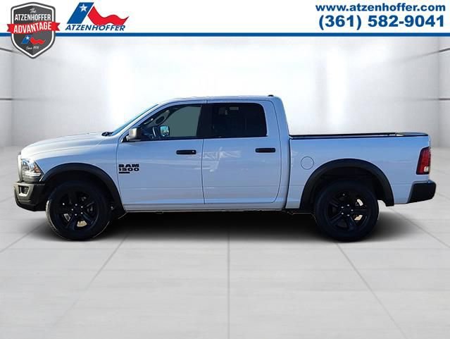 Used 2024 RAM 1500 Classic Warlock image 4