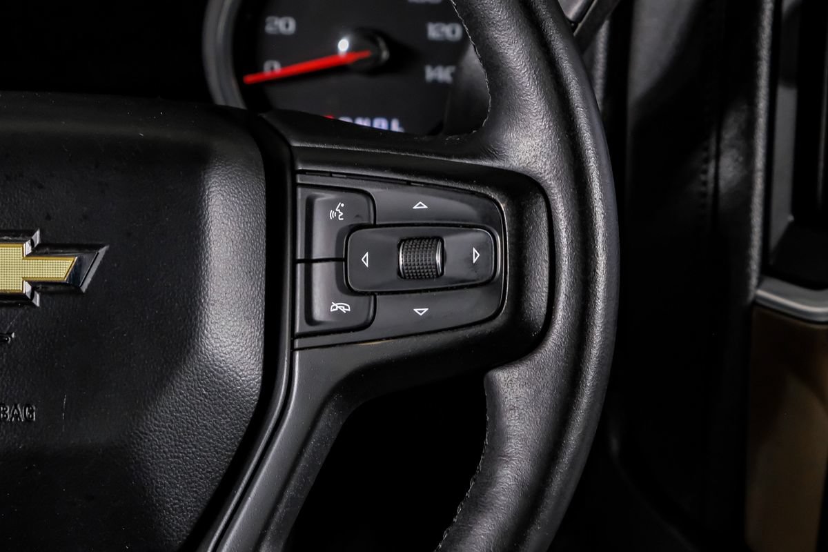 Used 2020 Chevrolet Silverado 2500 High Country w/ Technology Package AWD/4WD image 19