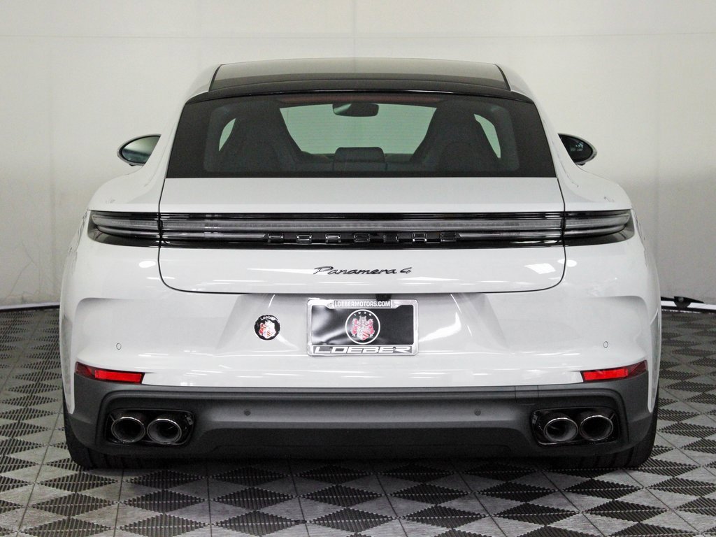 Used 2025 Porsche Panamera 4 image 6