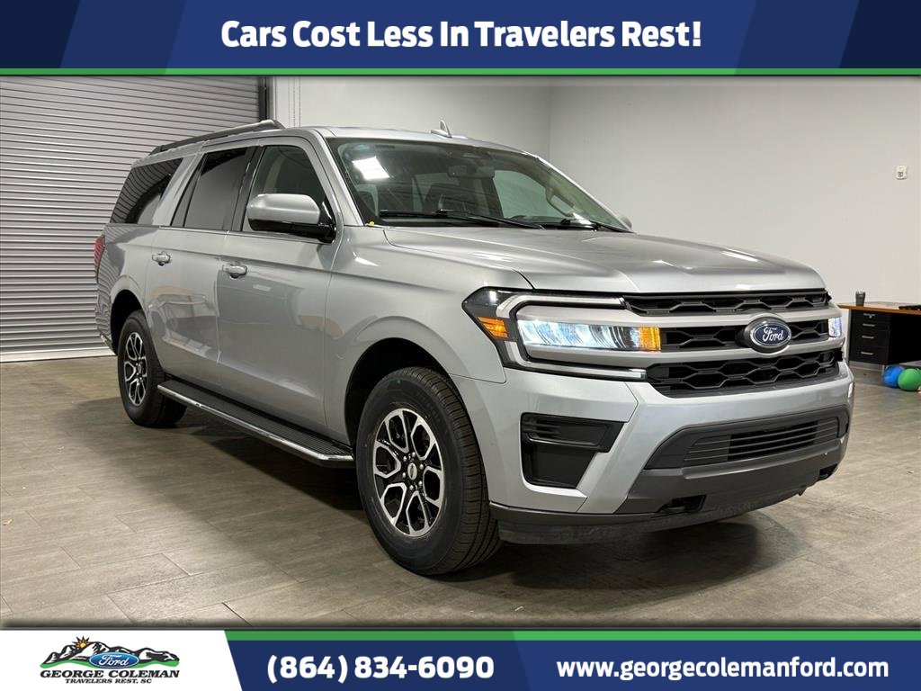 Used 2023 Ford Expedition Max XLT