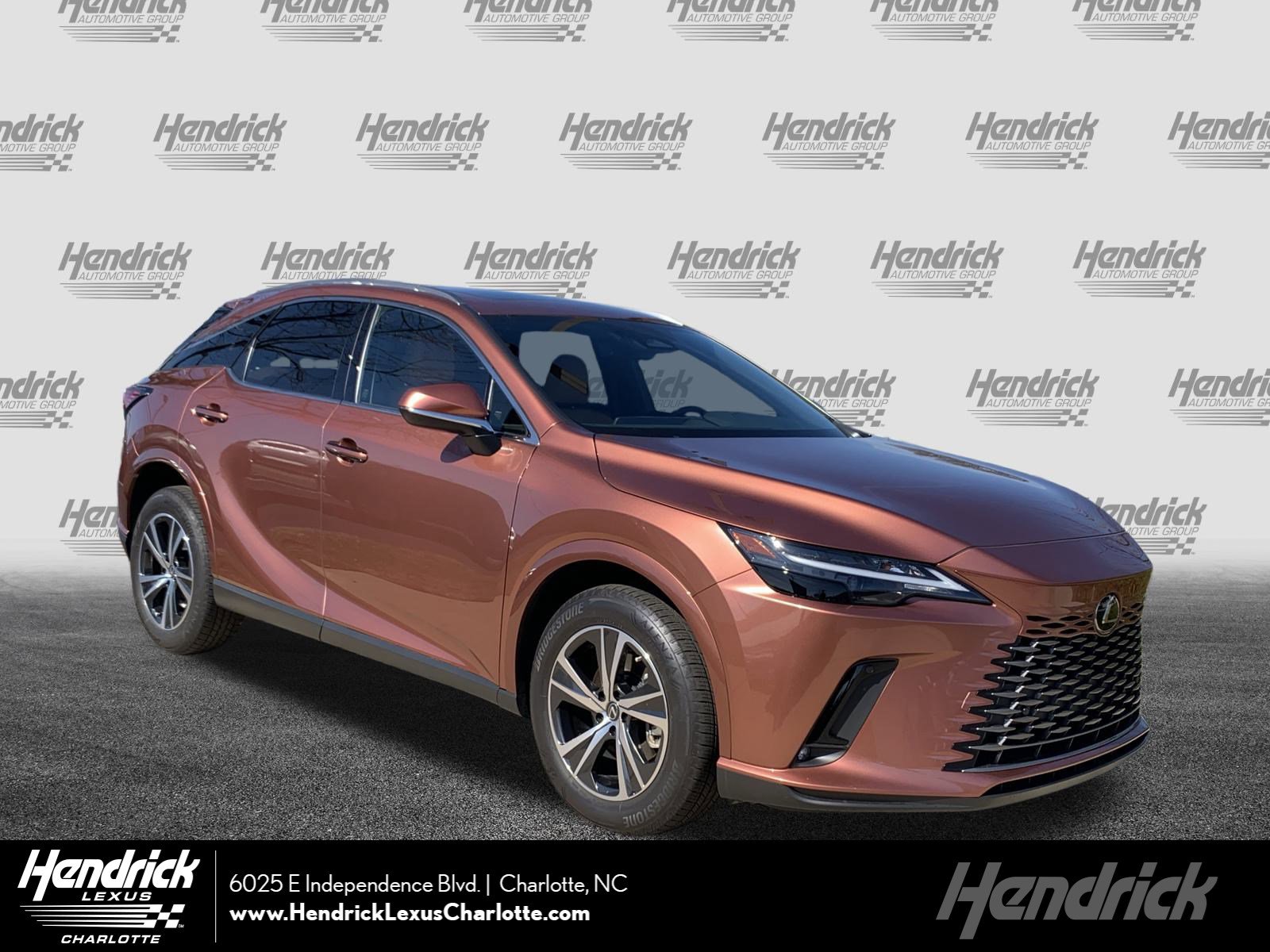 Certified 2025 Lexus RX 350 Premium