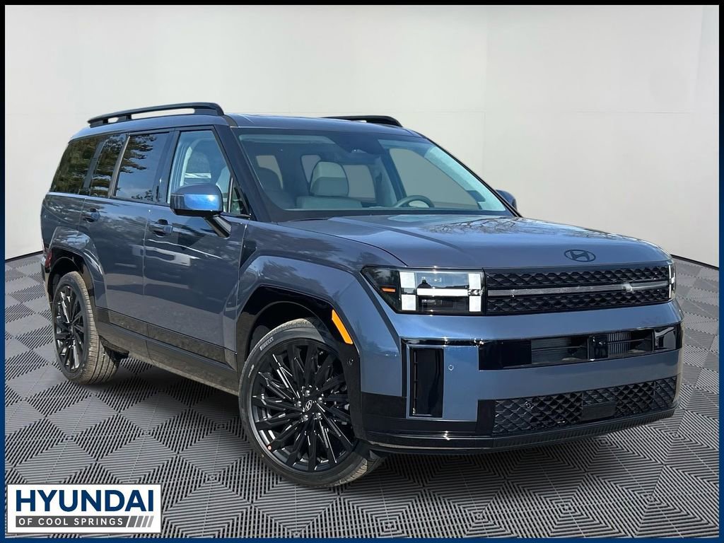 New 2026 Hyundai Santa Fe Calligraphy image 1