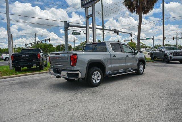 New 2025 GMC Sierra 1500 SLE w/ Preferred Package image 10