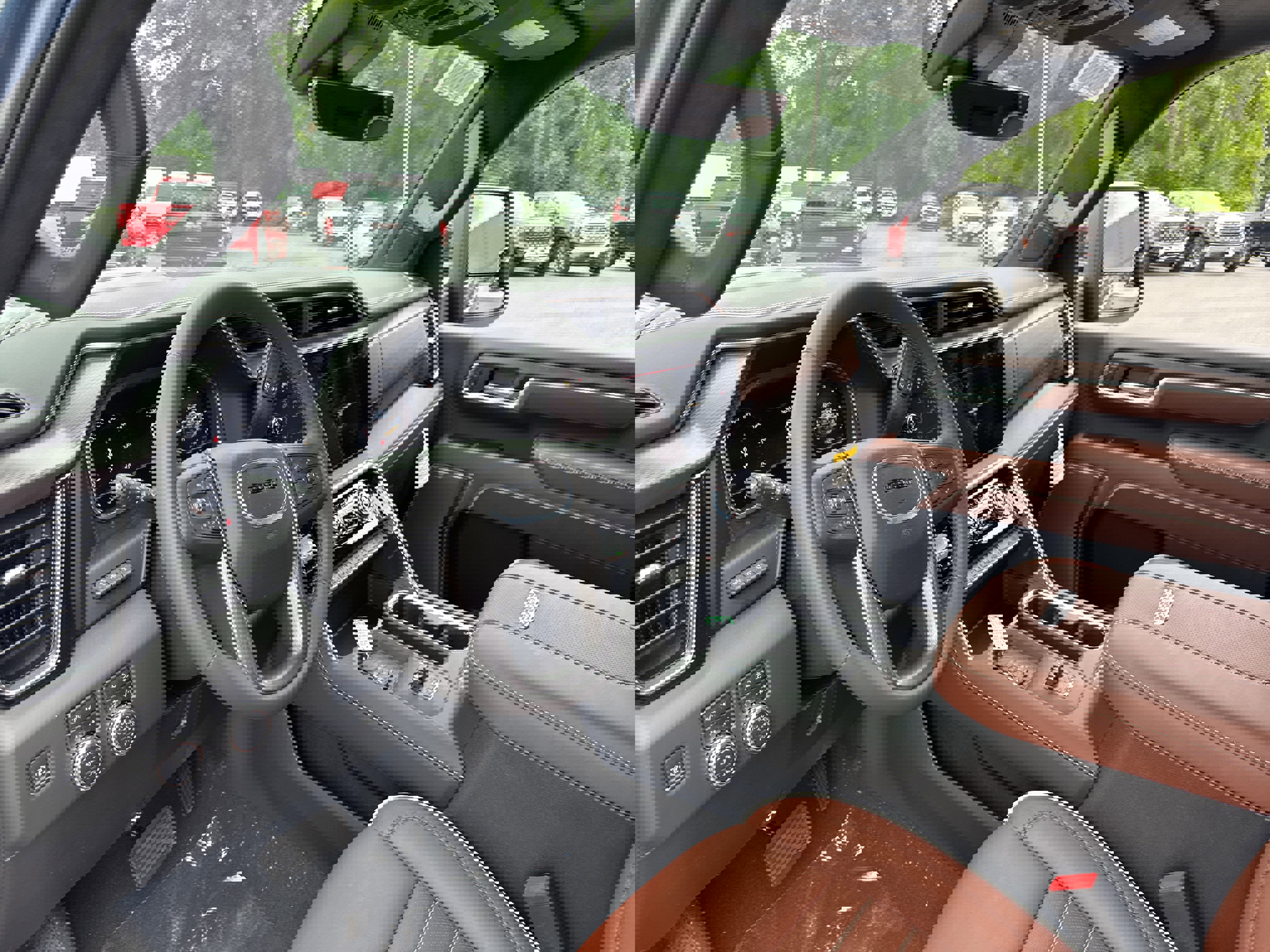 New 2025 GMC Sierra 2500 Denali Ultimate image 14