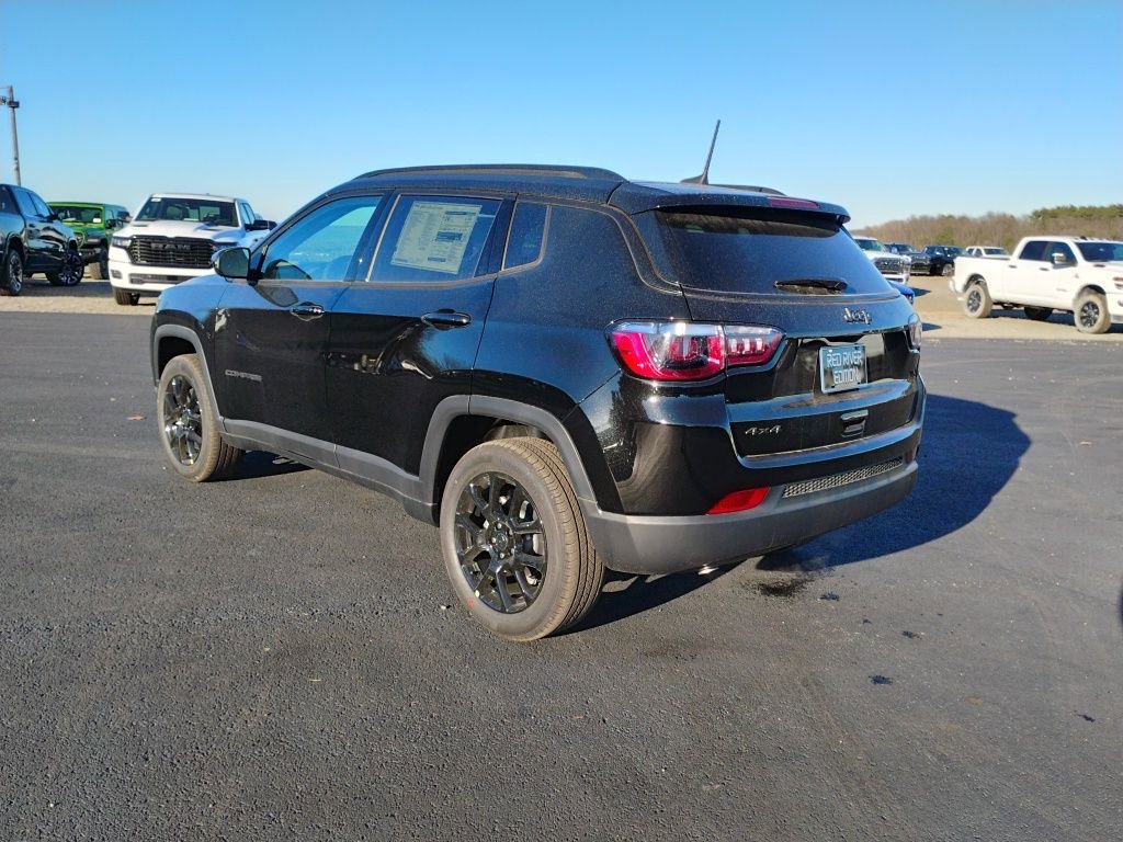 New 2026 Jeep Compass Latitude image 7