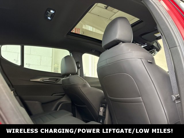 Used 2024 Alfa Romeo Tonale Ti w/ Premium Interior Package image 5