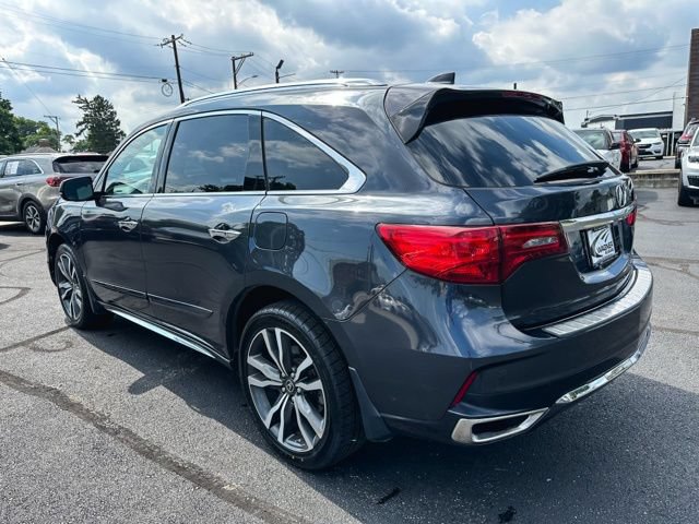 Used 2020 Acura MDX SH-AWD w/ Advance Package image 6