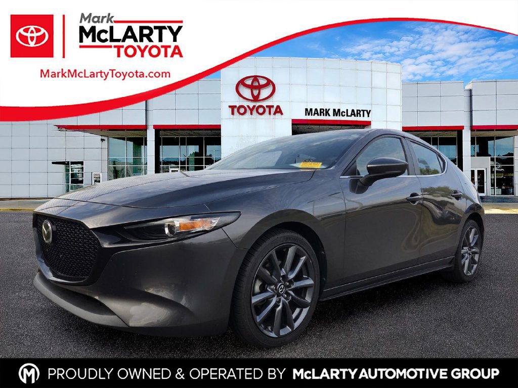 Used 2020 MAZDA MAZDA3 AWD Hatchback w/ Preferred Pkg