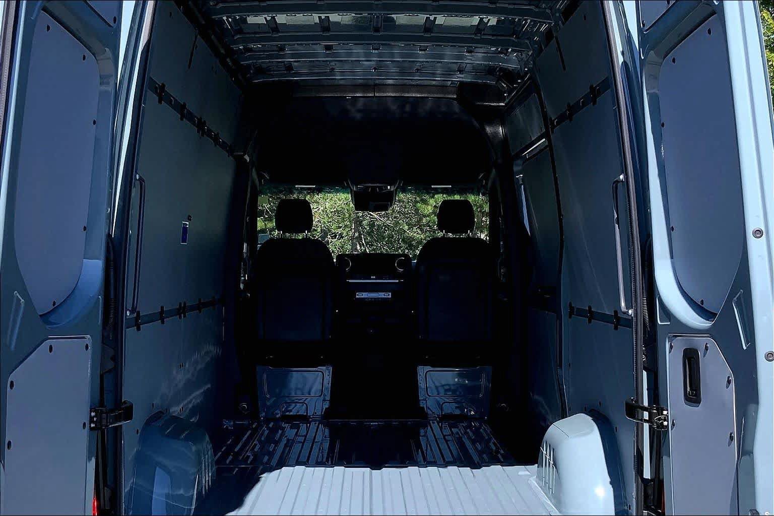 New 2026 Mercedes-Benz Sprinter 2500 image 23