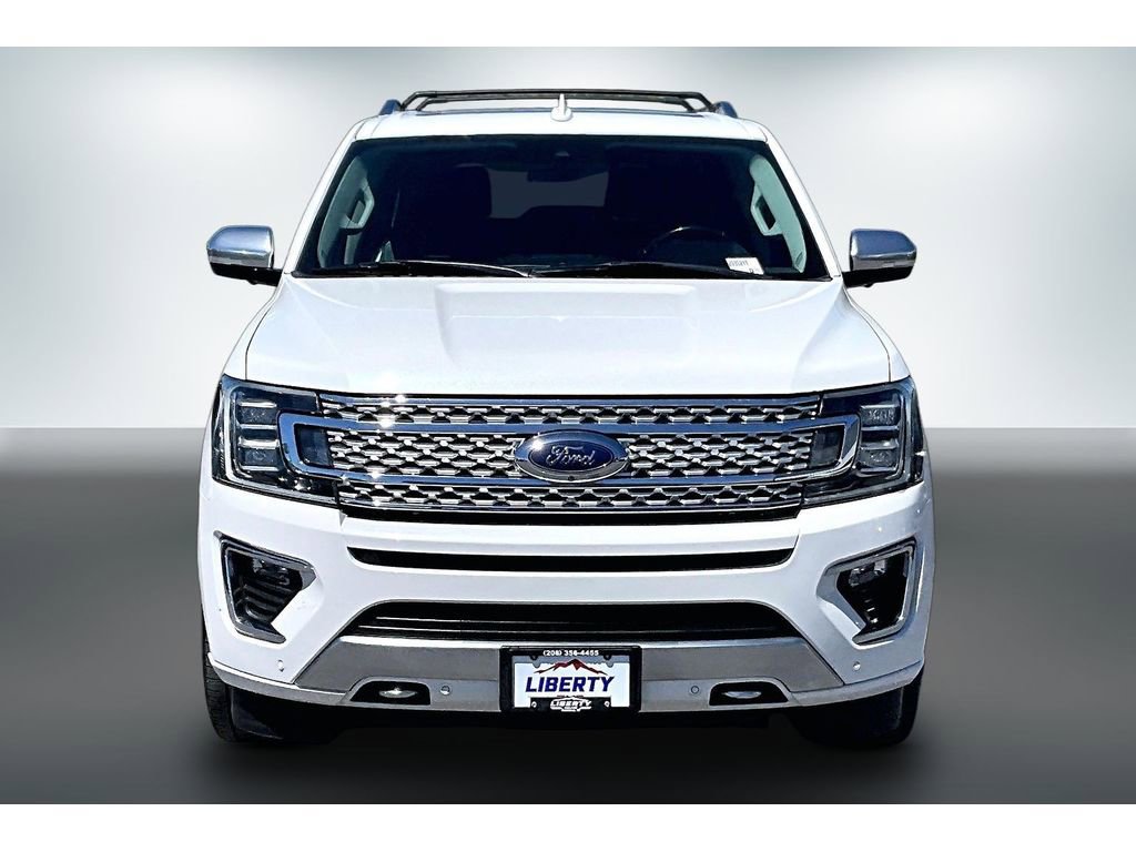 Used 2020 Ford Expedition Max Platinum AWD/4WD image 2