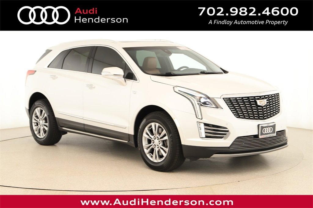 Used 2020 Cadillac XT5 Premium Luxury image 1
