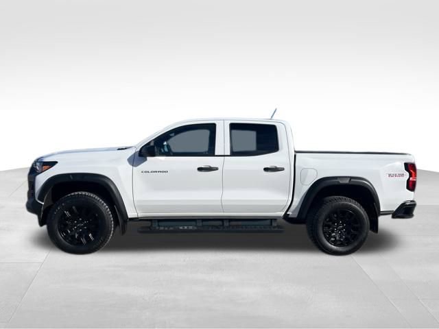 Certified 2023 Chevrolet Colorado Trail Boss image 4