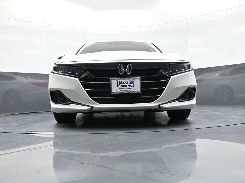 Used 2022 Honda Accord Sport image 26
