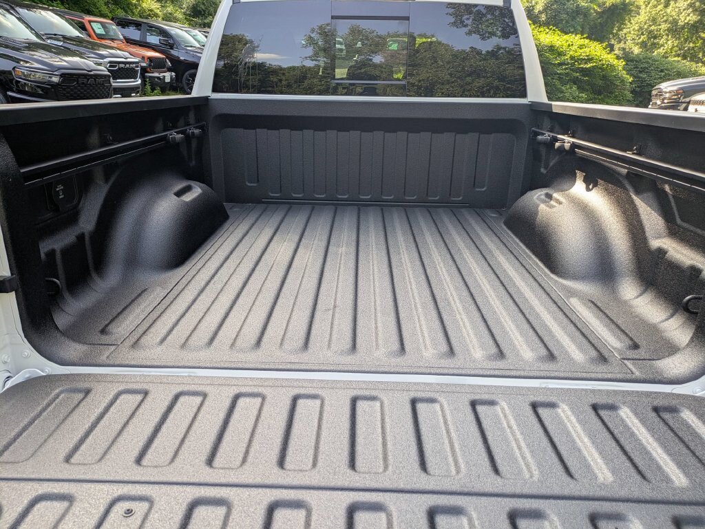 New 2026 RAM 1500 Big Horn AWD/4WD image 26