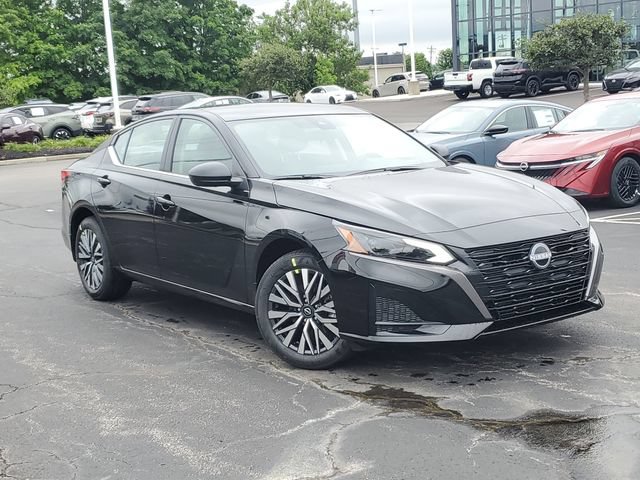 New 2026 Nissan Altima 2.5 SV AWD/4WD image 33