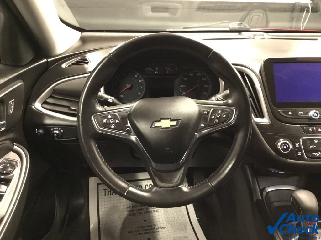 Used 2021 Chevrolet Malibu RS FWD image 44