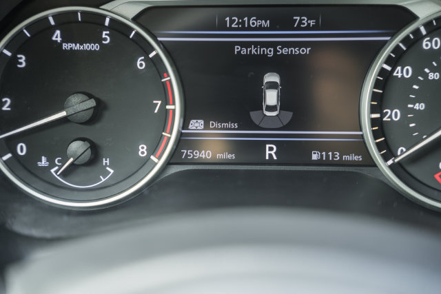 Used 2020 Nissan Sentra SV w/ Trunk Package FWD image 38