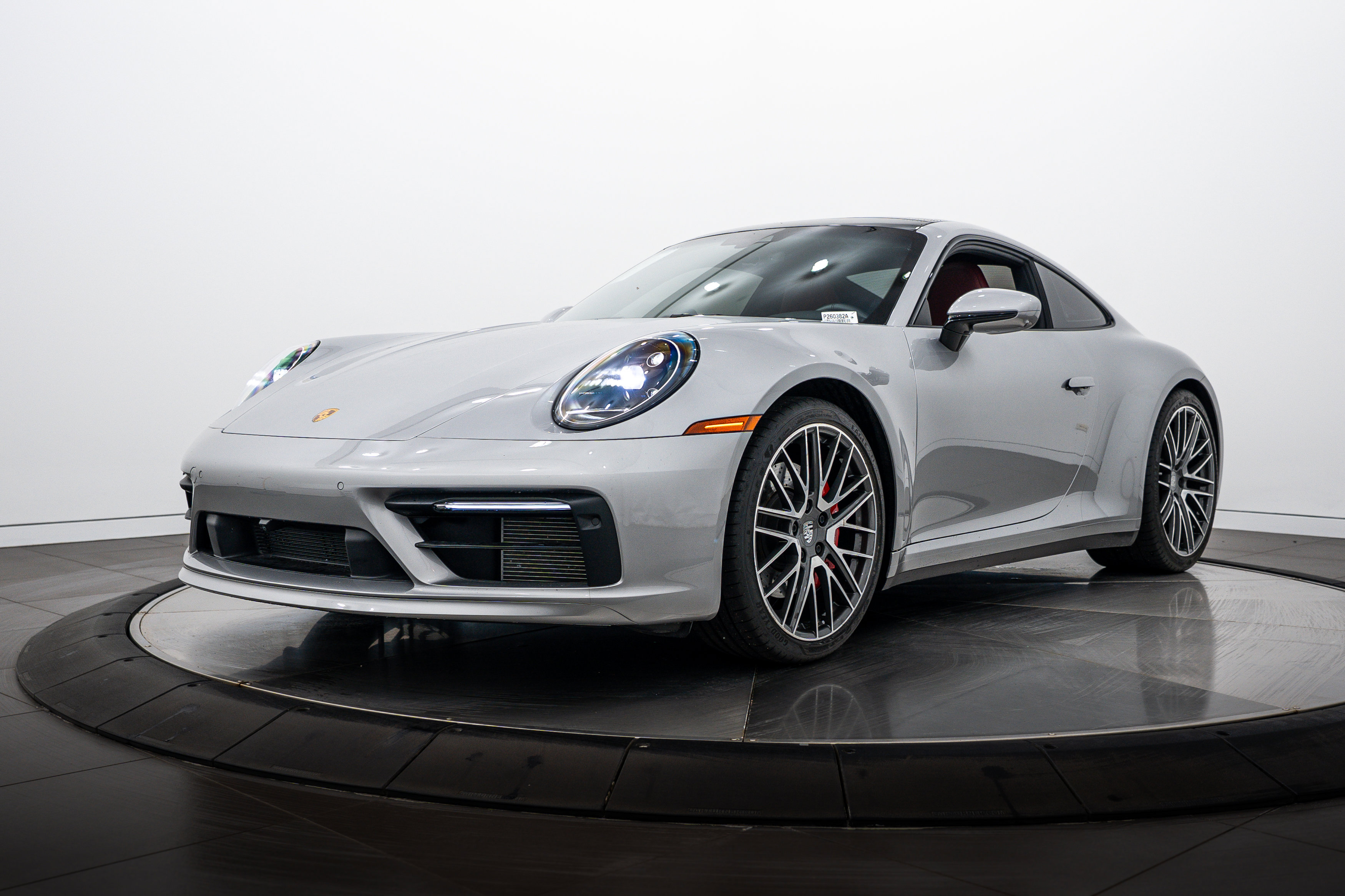 Certified 2023 Porsche 911 Carrera S w/ Premium Package image 1