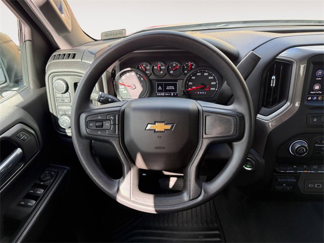 Certified 2025 Chevrolet Silverado 1500 Custom image 12