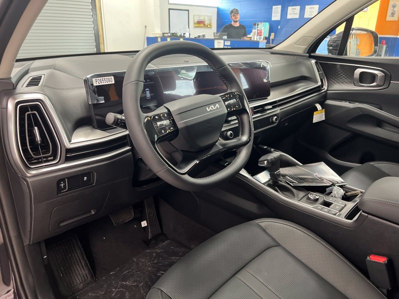 New 2026 Kia Sorento S w/ S Panoramic Sunroof Package FWD image 18