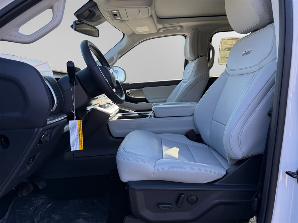 New 2026 Ford Expedition Max Platinum w/ Driver's Package image 9