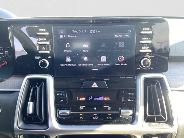 Used 2021 Kia Sorento EX image 11