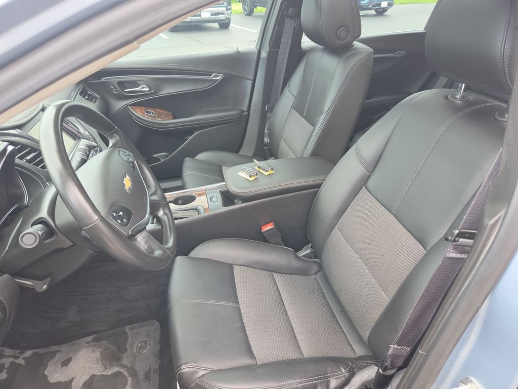 Certified 2014 Chevrolet Impala LT w/ Convenience Package FWD image 25