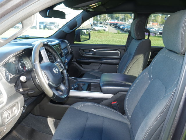 Used 2021 RAM 1500 Big Horn AWD/4WD image 4