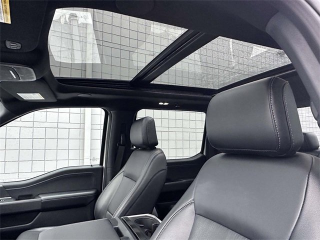 Used 2025 Ford F150 Lariat w/ Equipment Group 502A High image 24