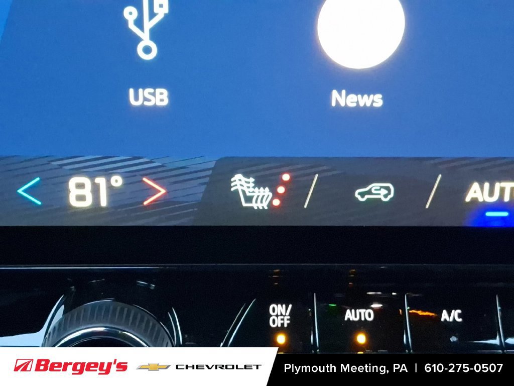 New 2026 Chevrolet Blazer EV LT AWD/4WD image 14