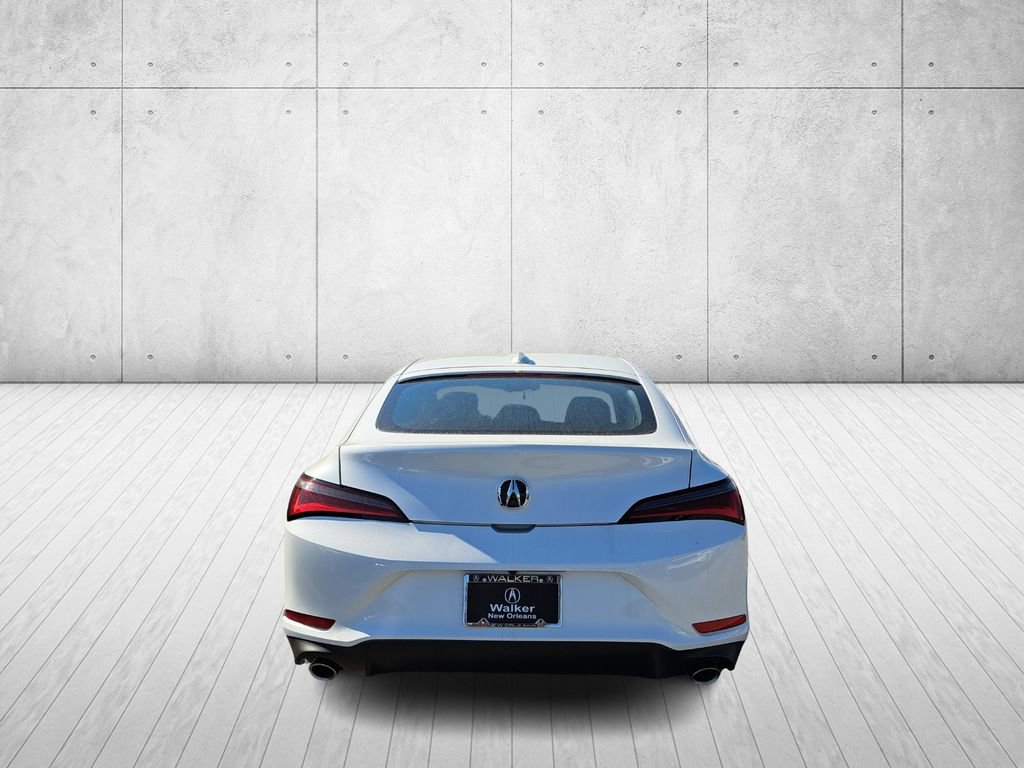 New 2026 Acura Integra FWD image 6