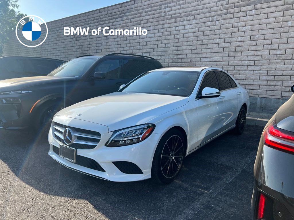 Used 2019 Mercedes-Benz C 300 Sedan