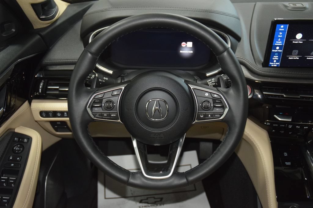 Used 2026 Acura MDX SH-AWD w/ Advance Package image 37