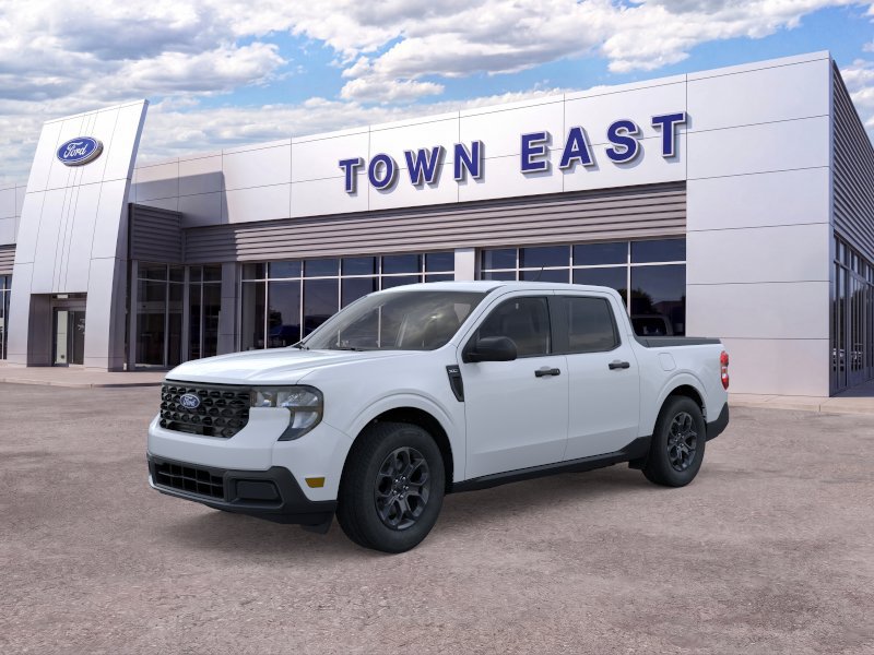 New 2026 Ford Maverick XLT FWD image 23