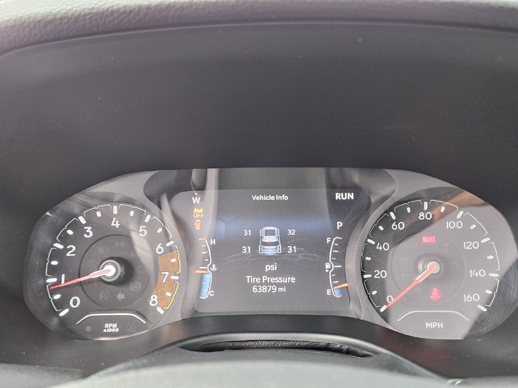 Used 2022 Jeep Compass Limited AWD/4WD image 28