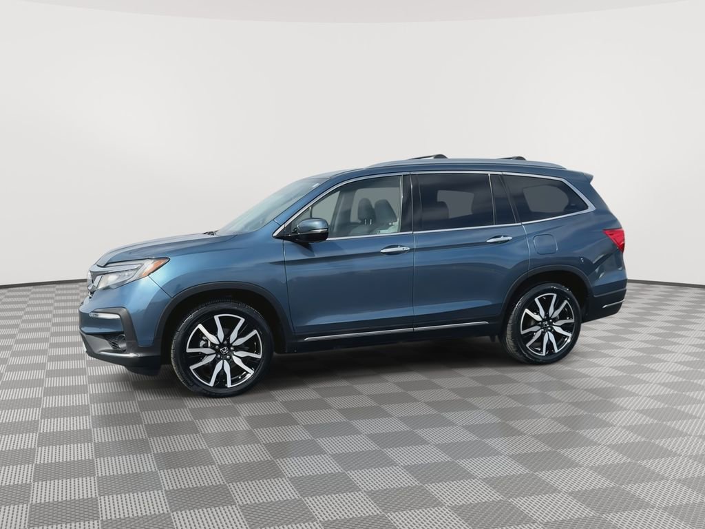 Used 2021 Honda Pilot Touring image 4