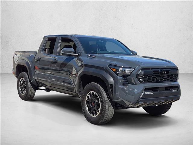 Used 2026 Toyota Tacoma TRD Off-Road w/ TRD Off Road Upgrade Package AWD/4WD image 3