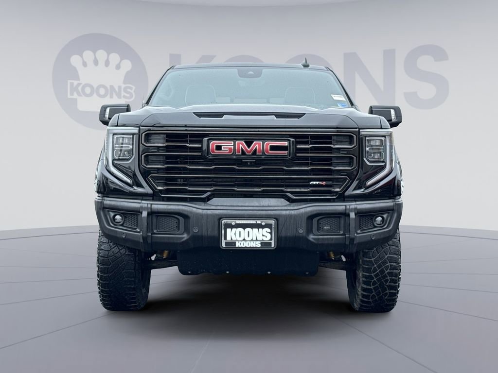 Used 2024 GMC Sierra 1500 AT4X image 11