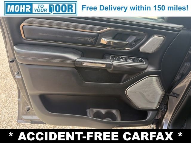 Used 2021 RAM 1500 Limited w/ Night Edition AWD/4WD image 13