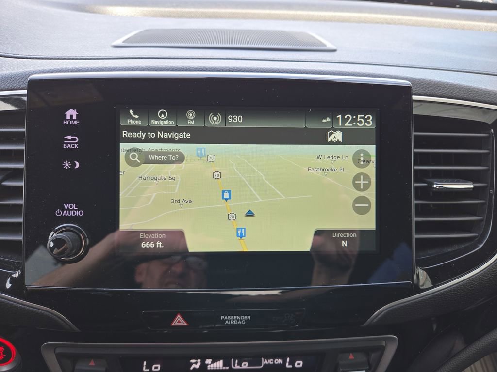 Certified 2021 Honda Passport Elite image 18