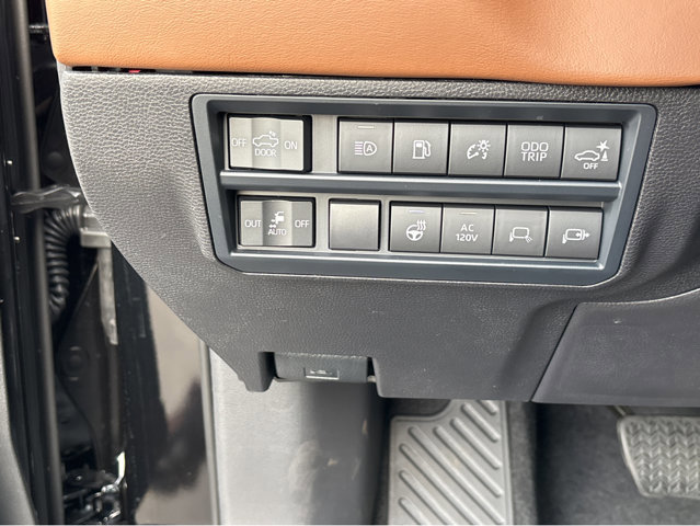 New 2026 Toyota Tundra 1794 Edition image 32