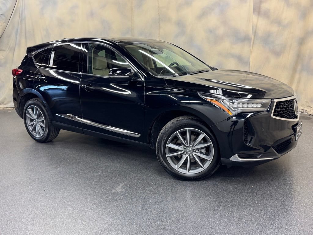 Certified 2024 Acura RDX SH-AWD w/ Technology Package image 8
