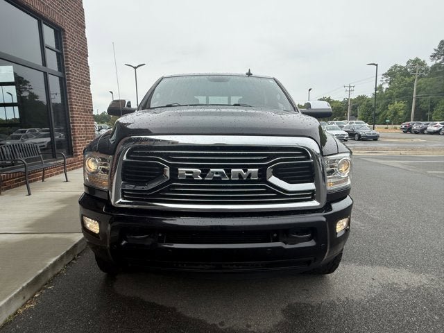 Used 2018 RAM 2500 Limited AWD/4WD image 9