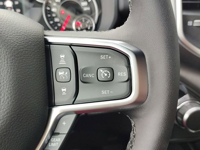 New 2026 RAM 1500 Big Horn w/ Night Edition AWD/4WD image 16